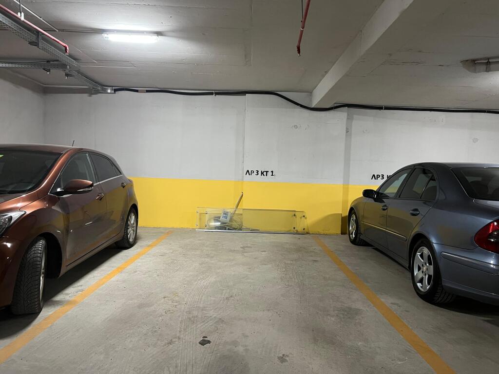 For sale, Parking Post, "21 December - Former Park", Tirana.