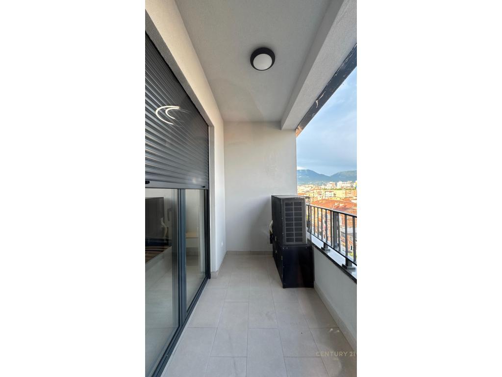 apartment for rent 1+1 on Karl Gega street