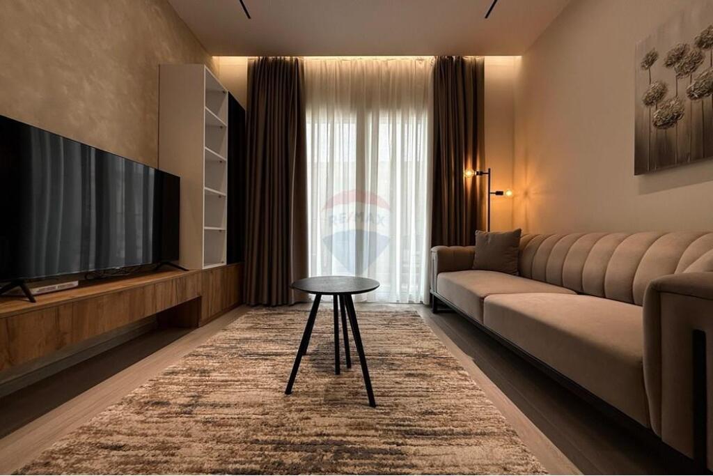 1+1 apartment for rent in Kodra e Diellit!