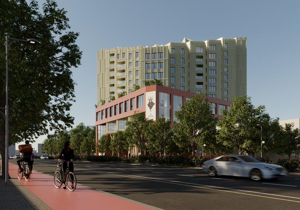 1+1 apartment