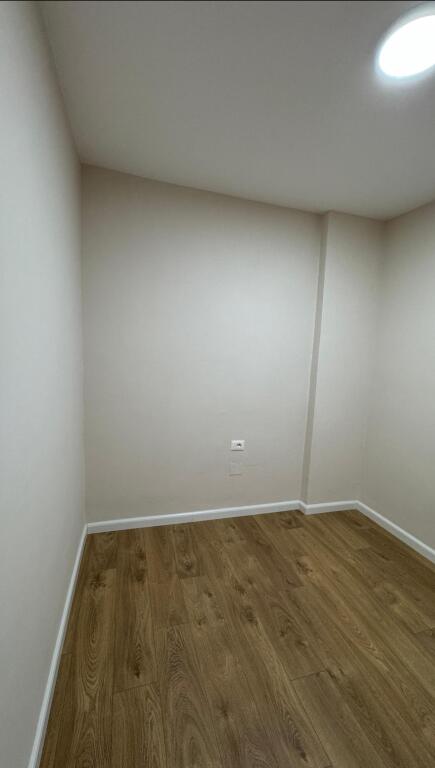 In the area of December 21, near Hotel Mondial, a 2+1 apartment is for rent, partially furnished.