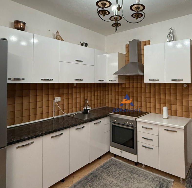 FOR SALE APARTMENT 2+1+BALCON "NEAR THE FLOWER GARDEN, PARIS COMMUNE".