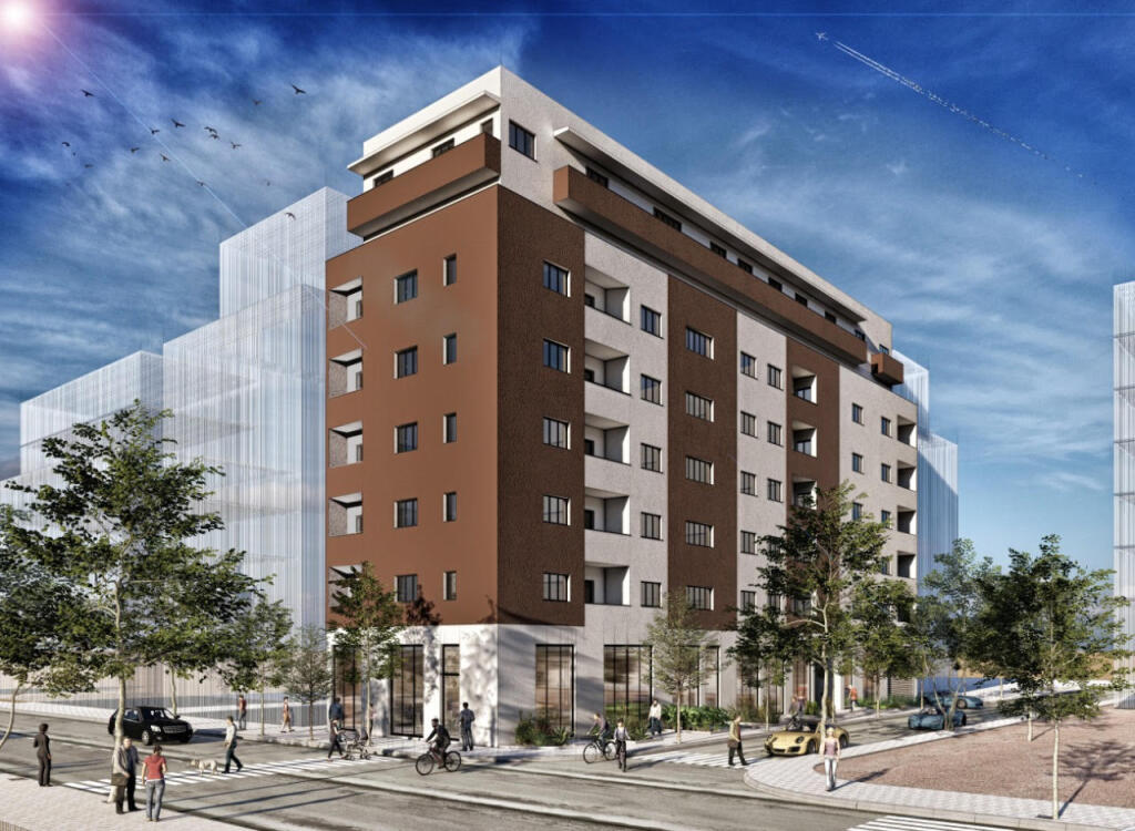 Red School For Sale Apartment 2+1 + Parking Space