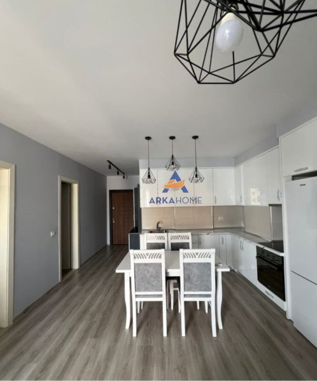 FOR SALE APARTMENT 1+1+BALCON "AT THE QAZIM TURDIU COMPLEX, FORMER AVIATION FIELD".