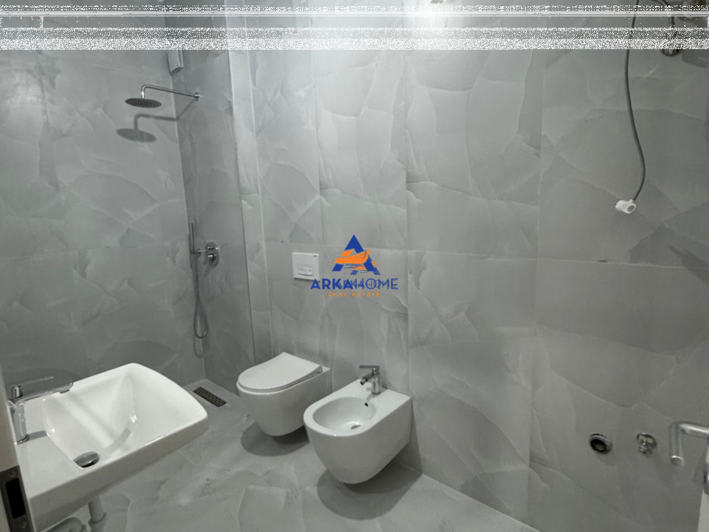 APARTAMENT ME QERA 1+1+BALLKON "PRANE REZIDENCES KAIMI".