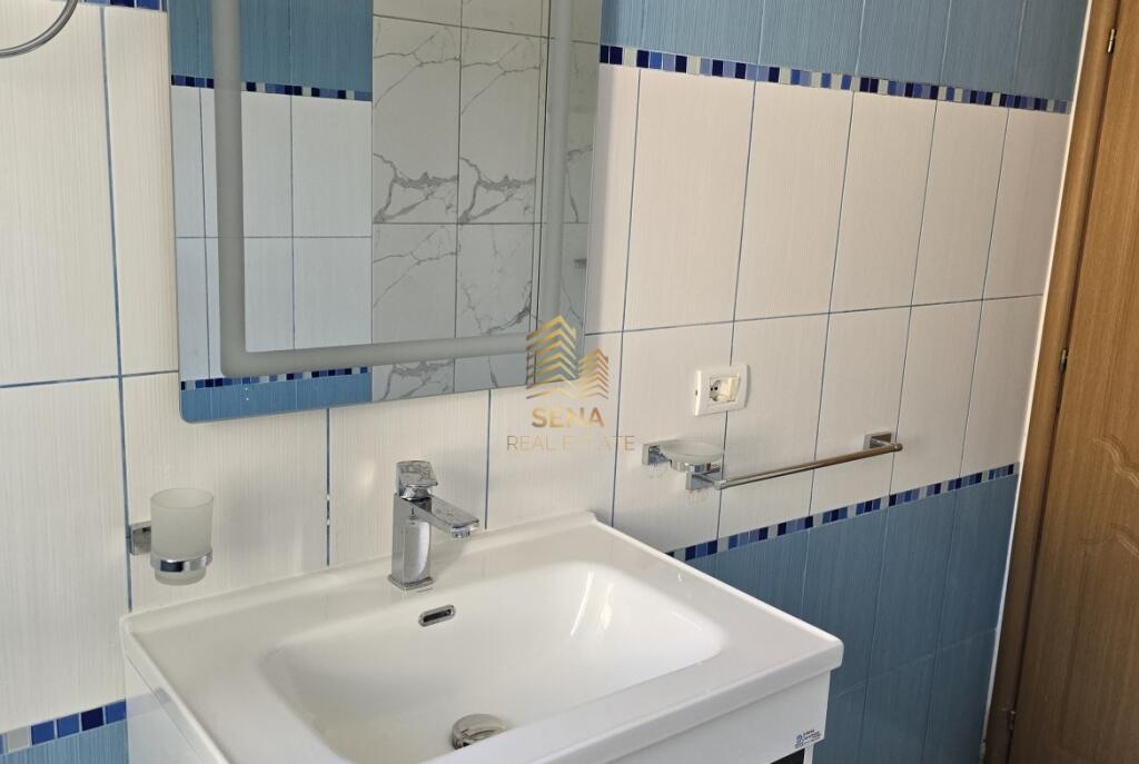 Qira, Apartament 3+1+A+BLK, Pjesërisht i mobiluar, Ali Demi