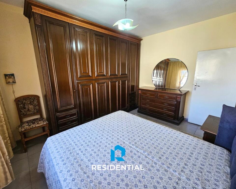 In Vasil Shanto, Furnished 2+1 Apartment for Rent!
