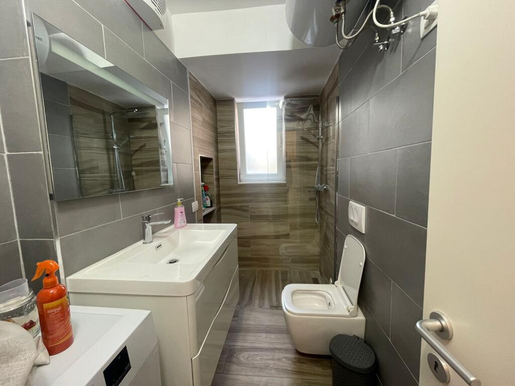 2+1 apartment is offered at Mine Peza