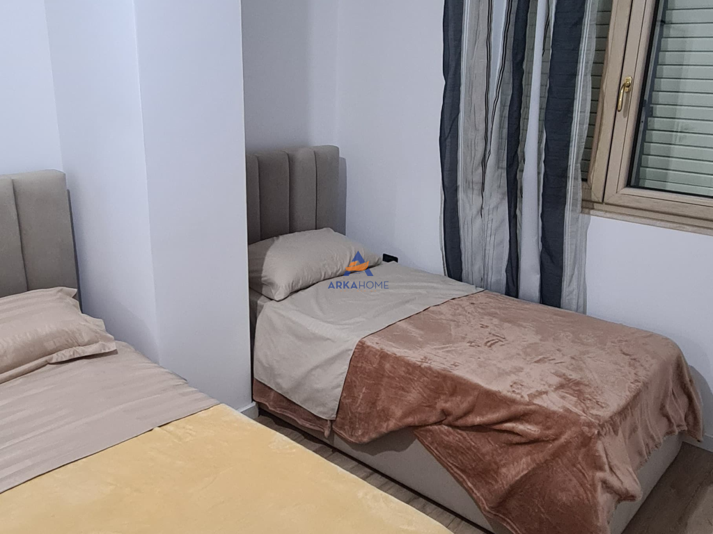 FOR RENT APARTMENT 2+1 "ELBASANIT STREET".