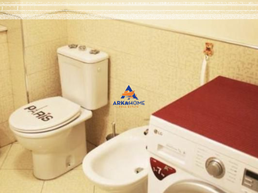 APARTMENT FOR RENT 1+1+BALCON "NEAR THE UNITED SCHOOL, OXHAK"