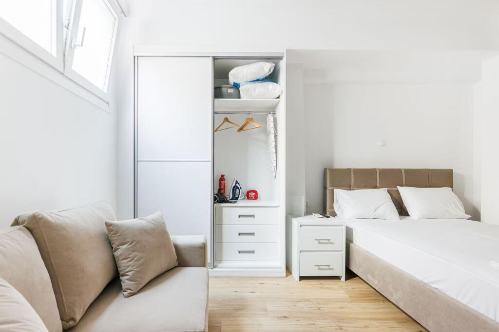 Apartament Me Qera 3+1 tek Bulevardi Zogu i Pare (ID B230129) Tirane