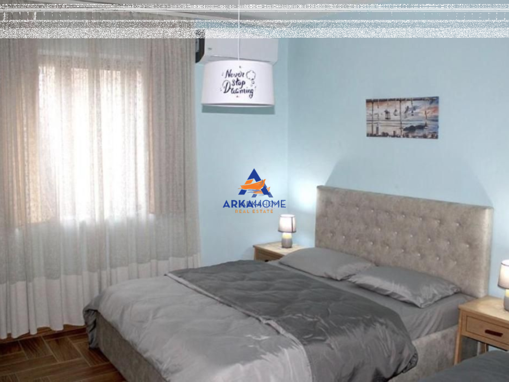 APARTMENT FOR RENT 1+1+BALCON "NEAR THE UNITED SCHOOL, OXHAK"