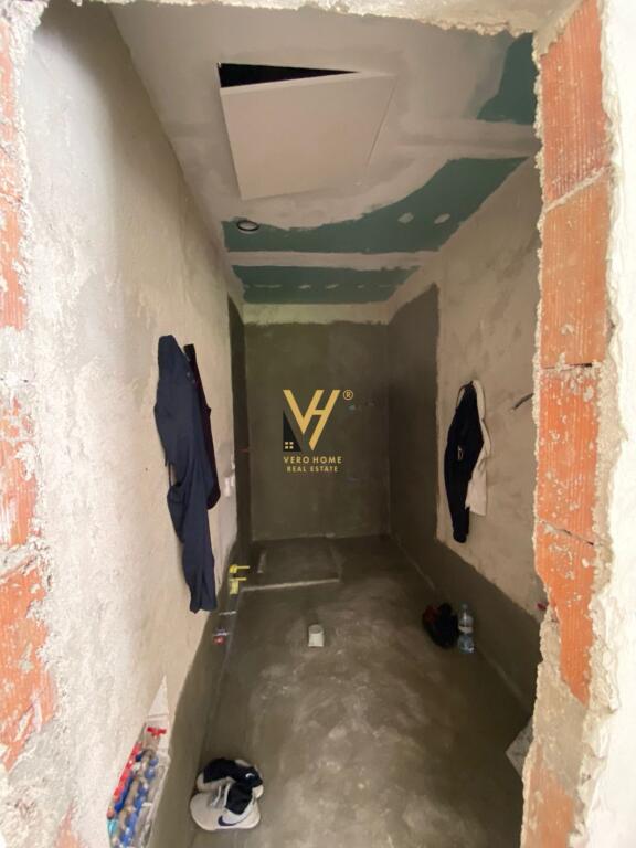 SHITET APARTAMENT 1+1+VERANDA TE KODRA E DIELLIT