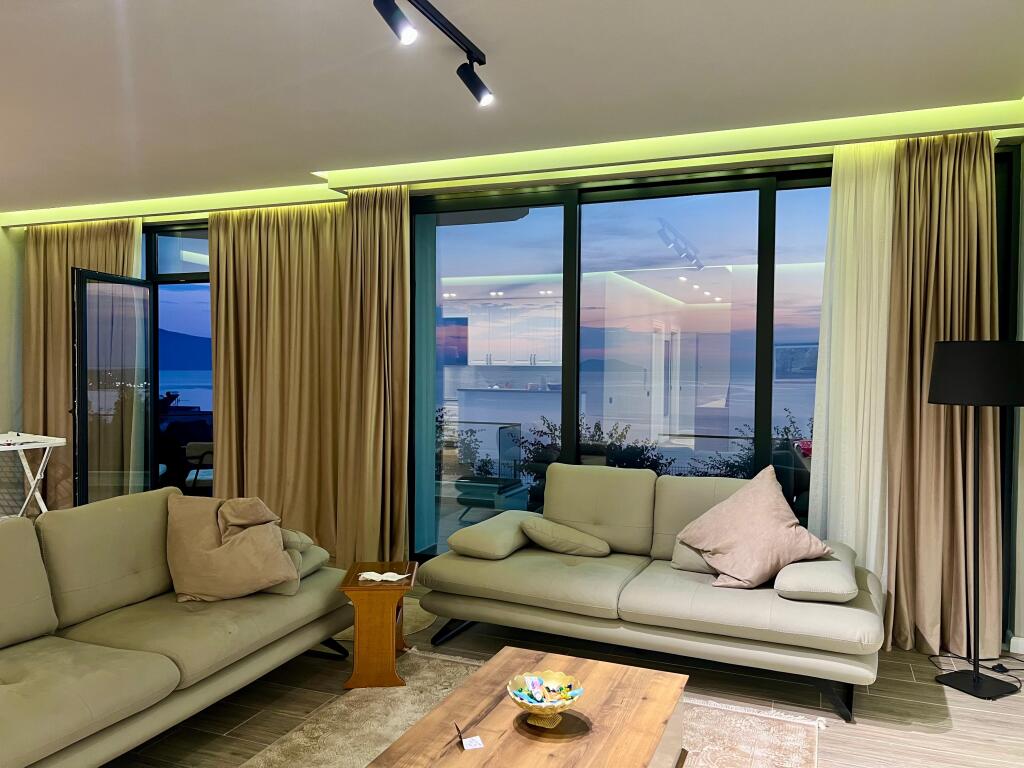 Luxury apartment for sale on Lungomare
