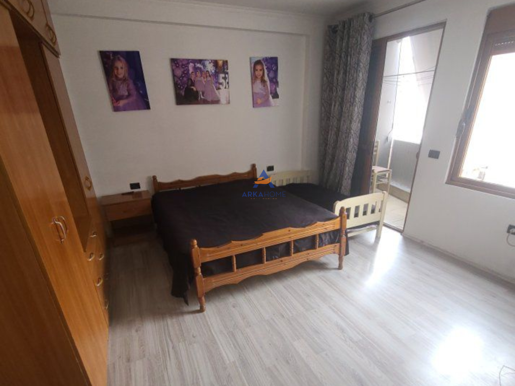 APARTMENT FOR RENT 2+1+BALCON "NEAR CABEJ BUILDINGS, YZBERISHT".