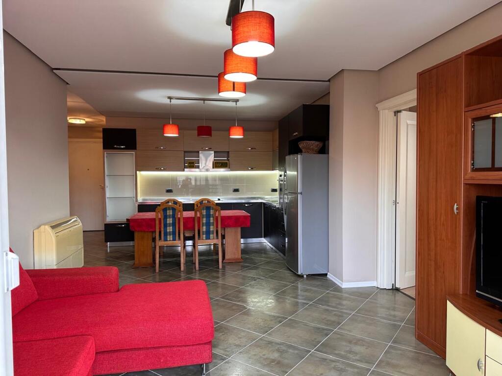2+1, furnished, the bypass of the municipality.