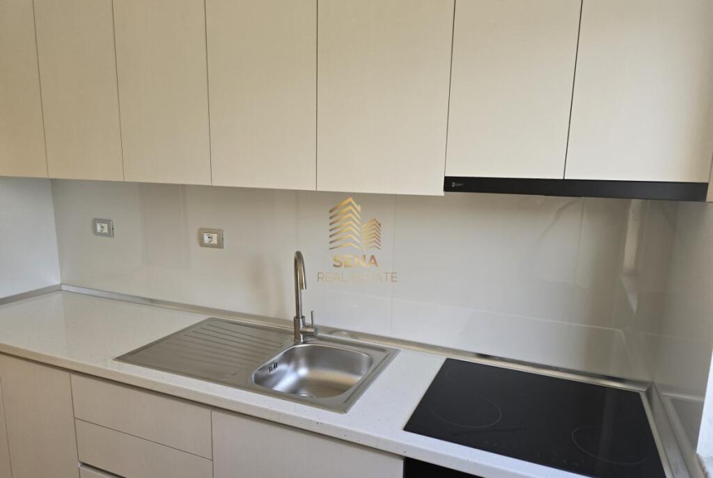 Qira, Apartament 3+1+A+BLK, Pjesërisht i mobiluar, Ali Demi