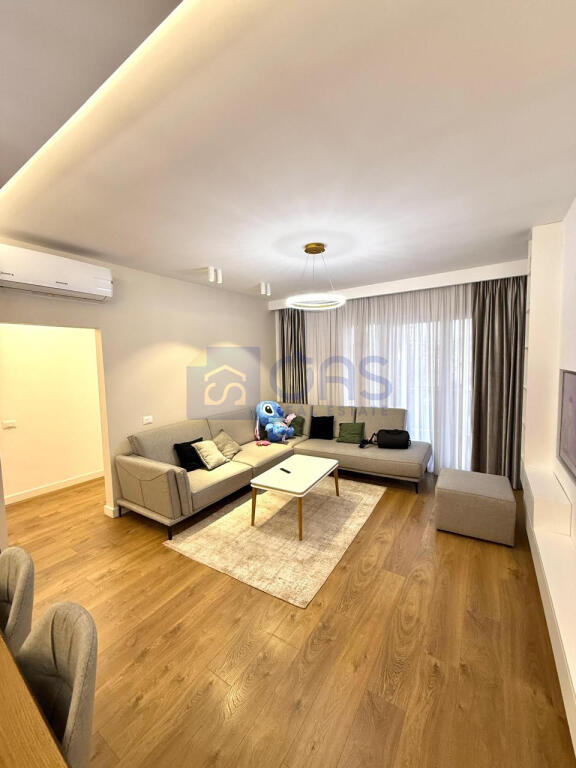 Apartment 2+1+2 for rent at Vilat Gjermane