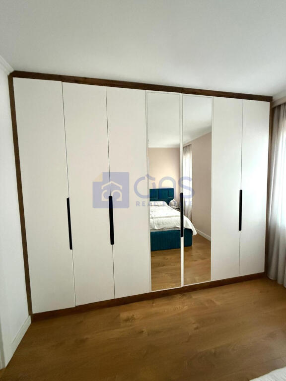 Apartment 2+1+2 for rent at Vilat Gjermane