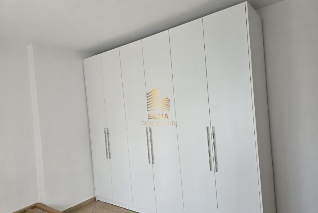 Qira, Apartament 3+1+A+BLK, Pjesërisht i mobiluar, Ali Demi