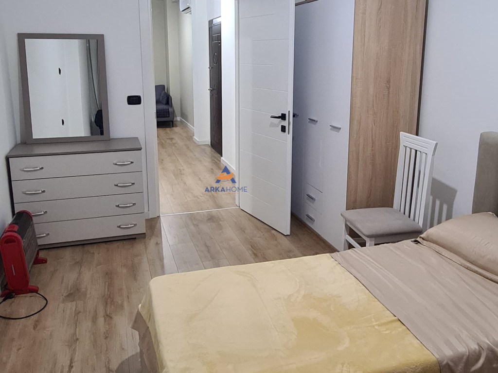 FOR RENT APARTMENT 2+1 "ELBASANIT STREET".
