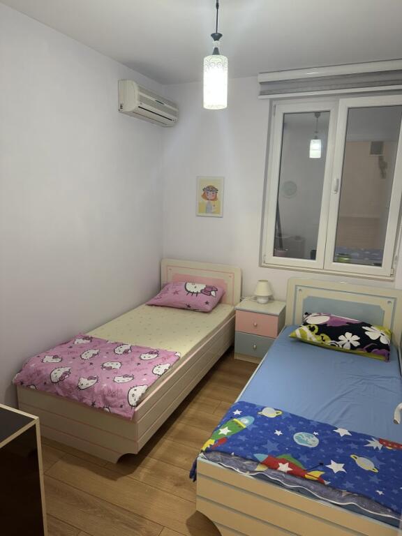 Near the Ministry of Foreign Affairs, a furnished 2+1 apartment is for rent.