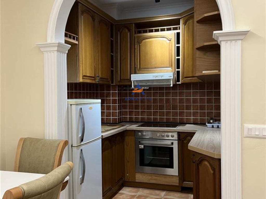APARTMENT FOR RENT 1+1+BALCON "NEAR VLLAZEN HUTA STREET, NEW MARKET".