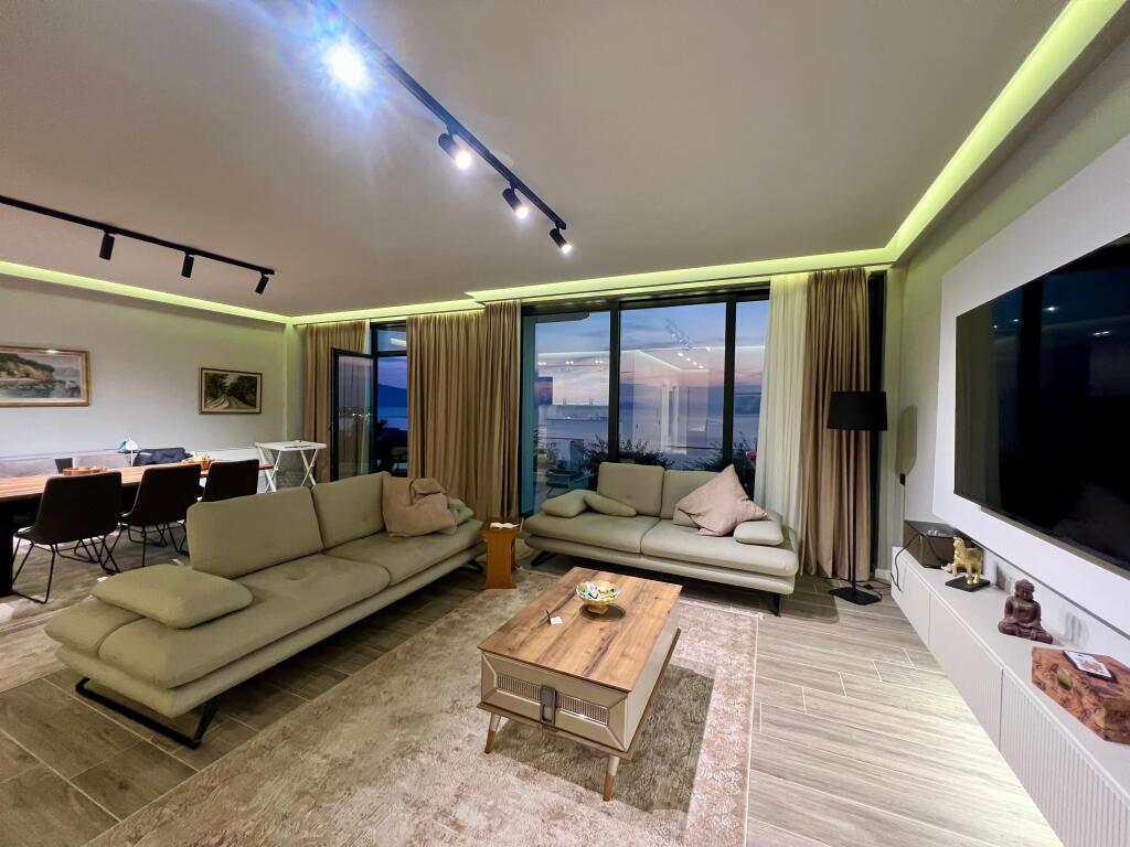 Luxury apartment for sale on Lungomare