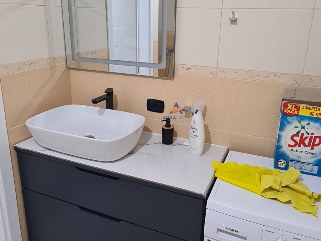 FOR RENT APARTMENT 2+1 "ELBASANIT STREET".