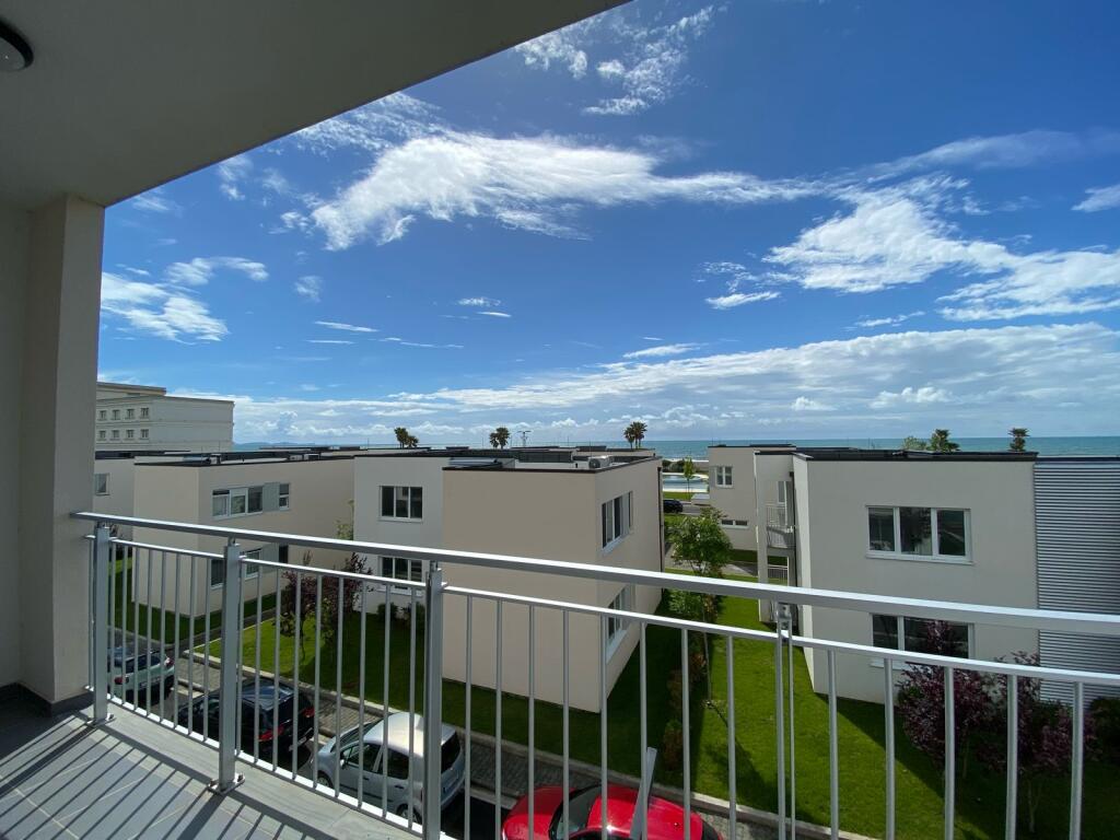 For sale Apartment 1+1 with Sea View - TaleaCoast, only 150 meters from the beach!