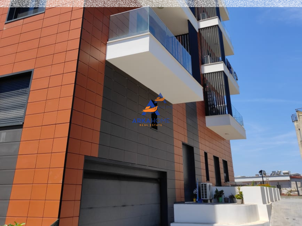 FOR SALE APARTMENT 2+1+BALCON "KODRA E DIELLIT, NEAR RESIDENCE 1" (INCLUDING PARKING SPACE)