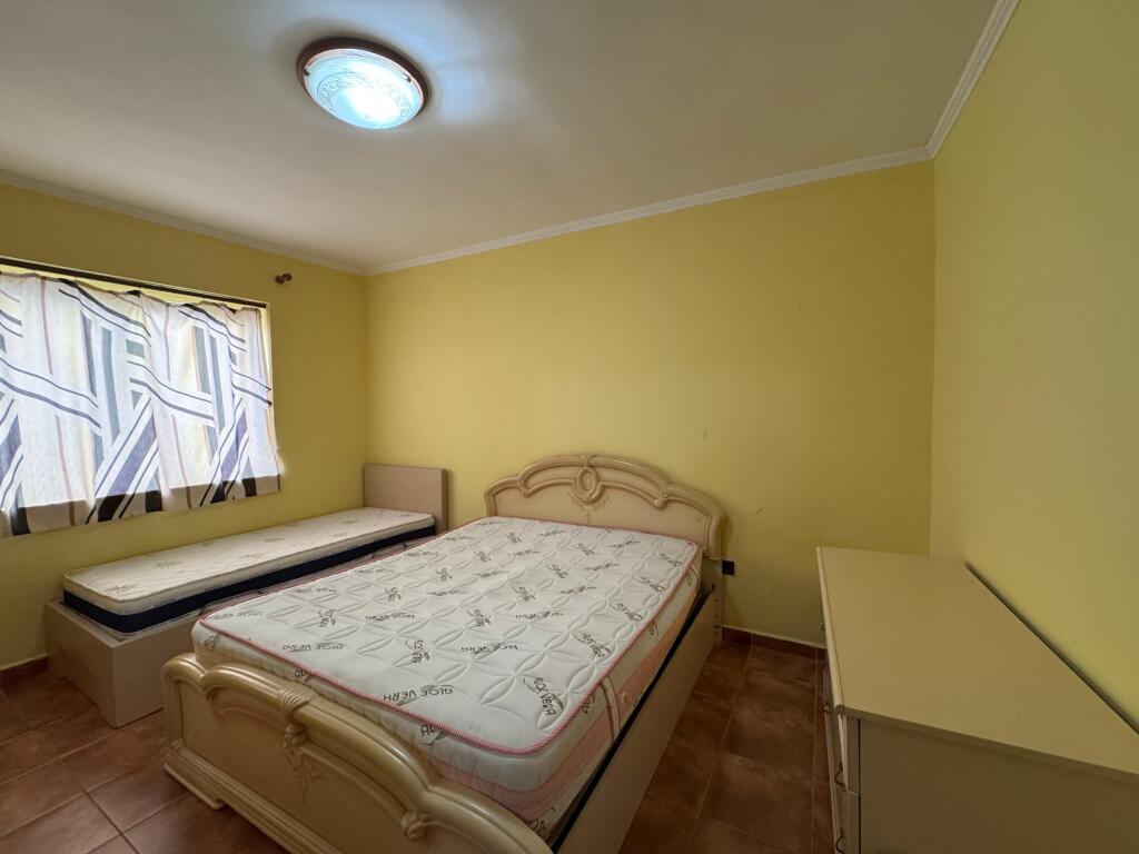 In the area of Dinamo Stadium, Rr. Grigor Heba is rented out a furnished 1+1 apartment.