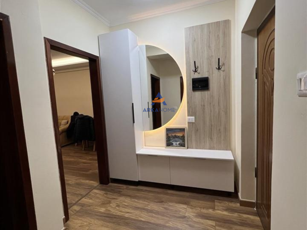 APARTMENT FOR RENT 1+1+BALCON "NEAR VLLAZEN HUTA STREET, NEW MARKET".