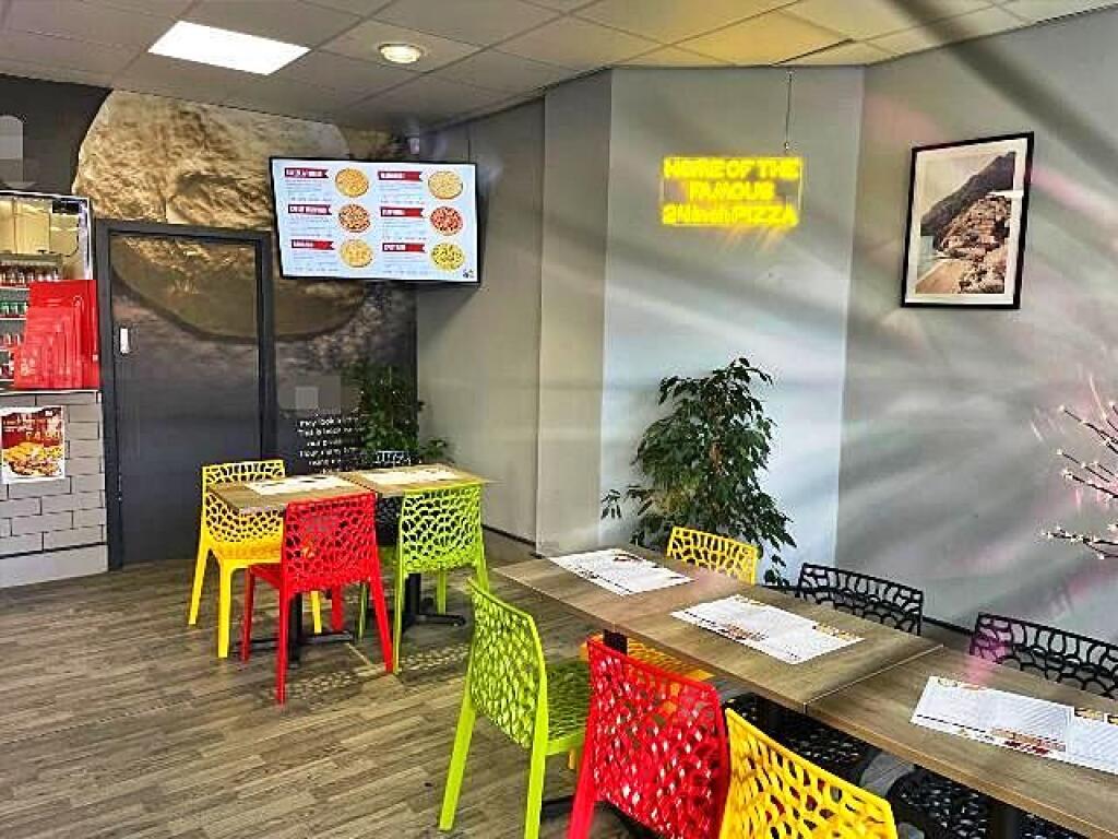 Fast Food Restaurant for rent in Qytet Studenti (ID BL2133) Tirana