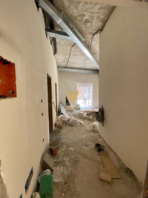 SHITET APARTAMENT 1+1+VERANDA TE KODRA E DIELLIT