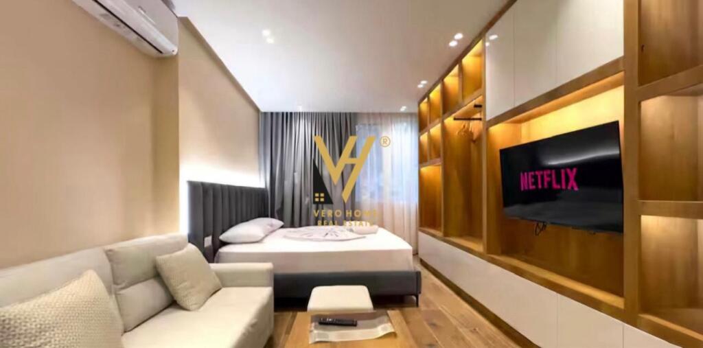SHITEN 4 STUDIO APARTAMENTE TE STADIUMI DINAMO