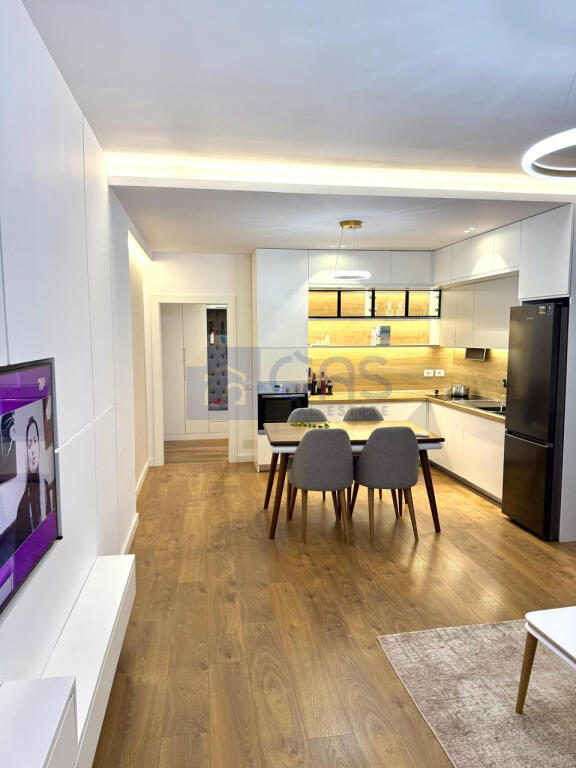 Apartment 2+1+2 for rent at Vilat Gjermane