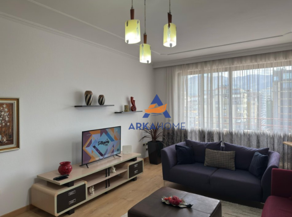 APARTMENT FOR RENT 2+1+BALCONY "BLLOK, RRUGA NIKOLLA TUPE".