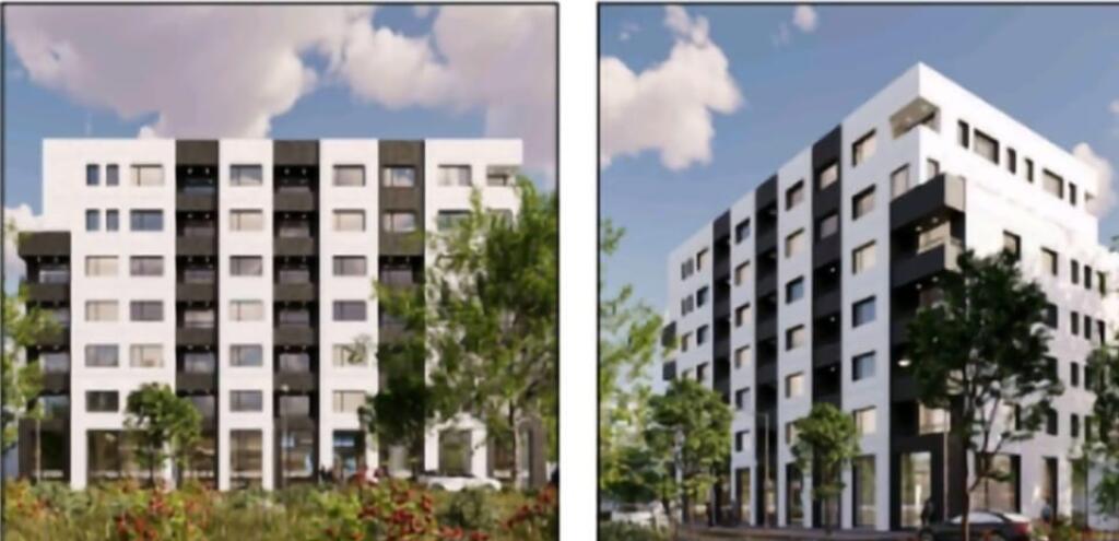 Shesim apartament 2+1 ne faze tulle ne Paskuqan me cmim okazion kleringu 950 euro/m².