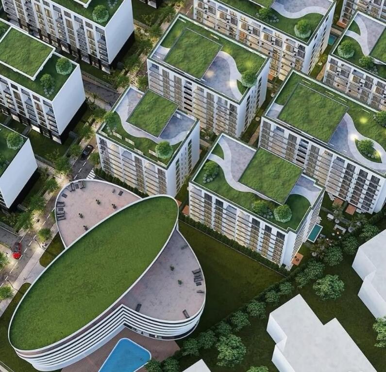 Durres, apartment for sale 1+1 Floor 3, 56 m² 73,000 € (Mali i Robit, Golem)