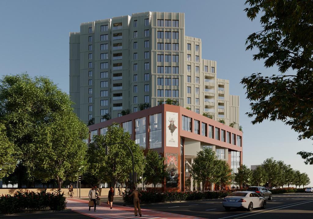 1+1 apartment