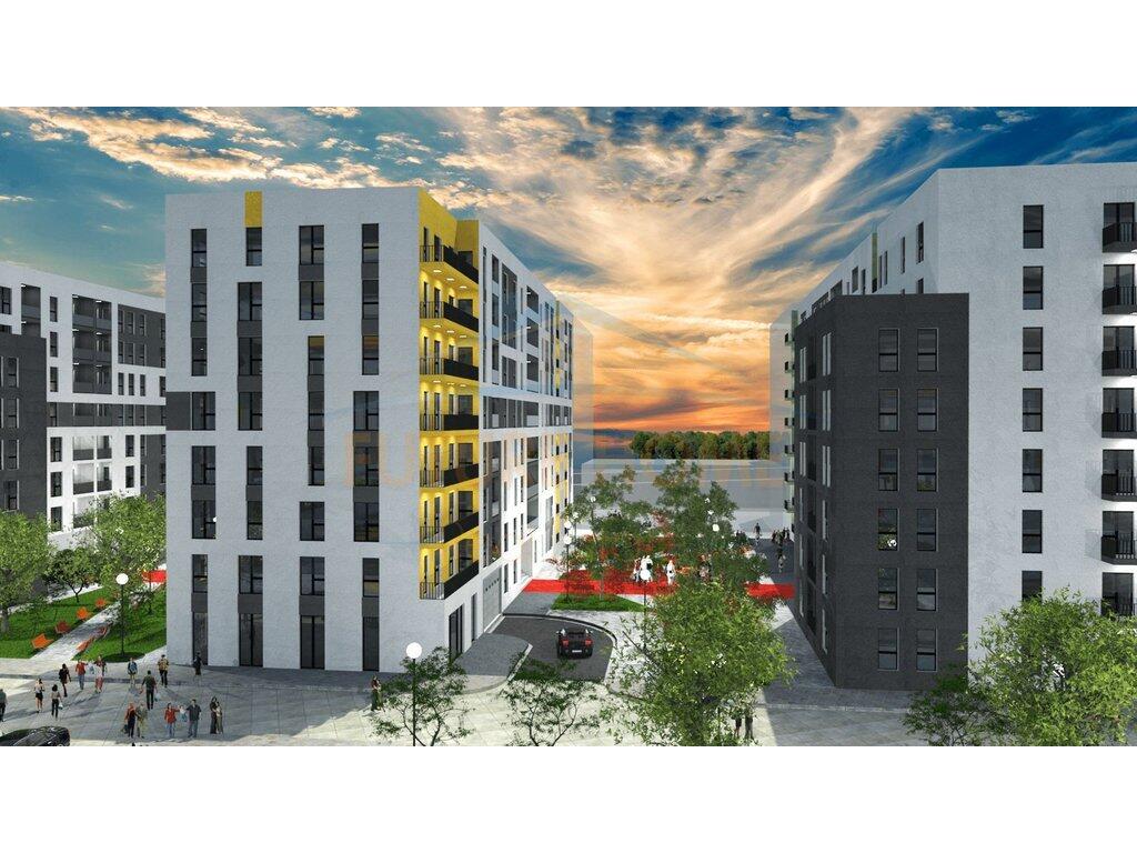 For sale, Apartment 1+1, Tirana Entry 2, Tirana.