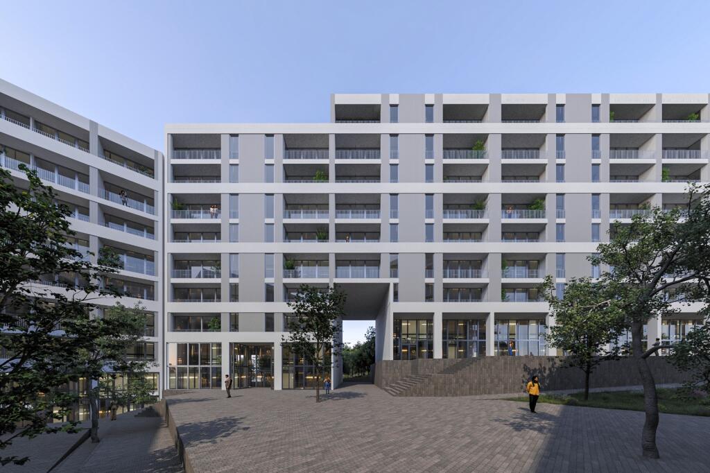 For sale 1+1 apartment, Forest Residence, Shkoze.