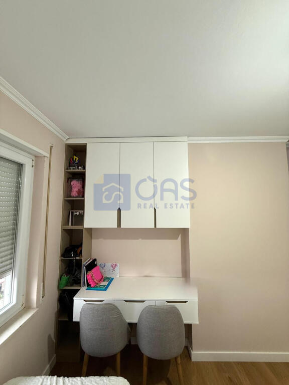 Apartment 2+1+2 for rent at Vilat Gjermane