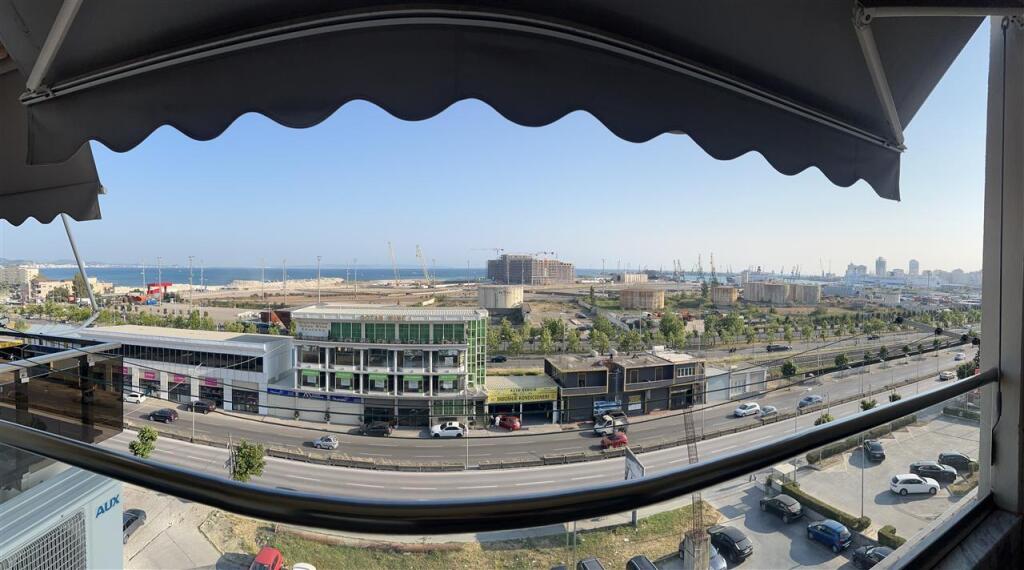 FOR RENT APARTMENT 2+1+2 NEAR GALACTIC, DURRES !!