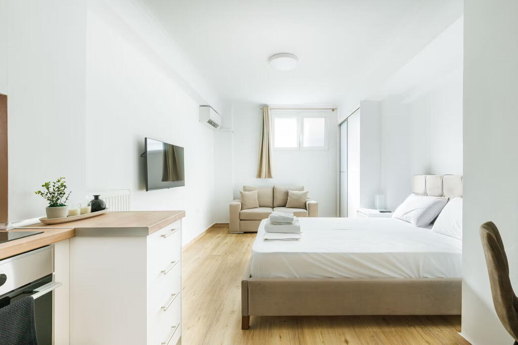 Apartament Me Qera 3+1 tek Bulevardi Zogu i Pare (ID B230129) Tirane