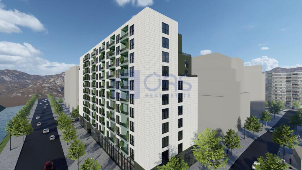 Apartment 1+1 for sale at the former Aviation Field