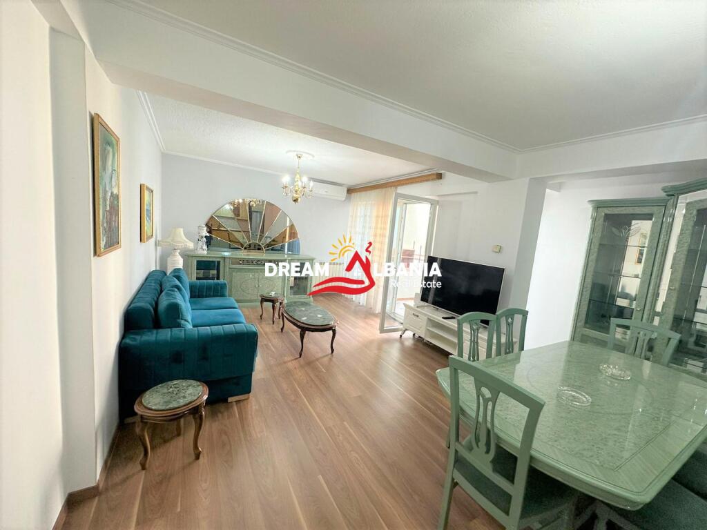 2+1 apartment and garage for rent on Vaso Pasha street near Ama Kafe in Bllok (ID 42211249)