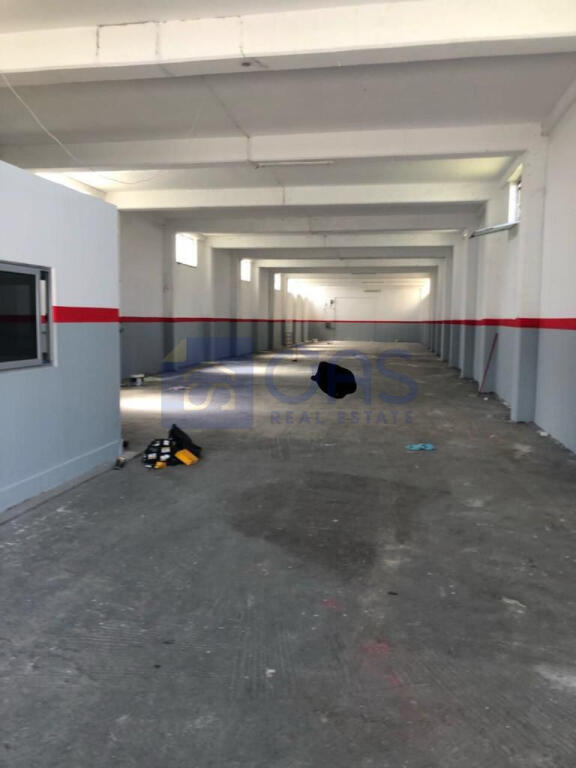 Magazzino in affitto sull'autostrada Tirana - Durazzo