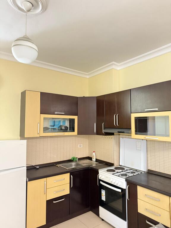 Apartament 2+1 për qira në Don Bosko